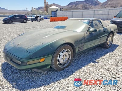 1993 CHEVROLET CORVETTE 1G1YY23P3P5119599 - główne zdjęcie licytacji z USA - miniatura