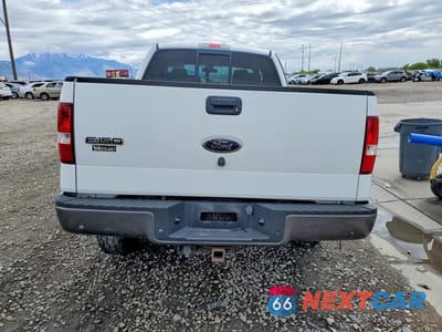 Zdjęcie 6 z 12 samochodu: 2005 FORD F150 VIN:1FTPX14535NB21315 - miniatura