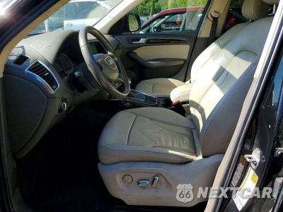 Zdjęcie 7 z 13 samochodu: 2013 AUDI Q5 VIN:WA1LFAFP3DA035390 - miniatura