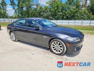 Czwarte zdjęcie samochodu z boku: 2015 BMW 535 XI VIN:WBA5B3C57FD540484 - miniatura