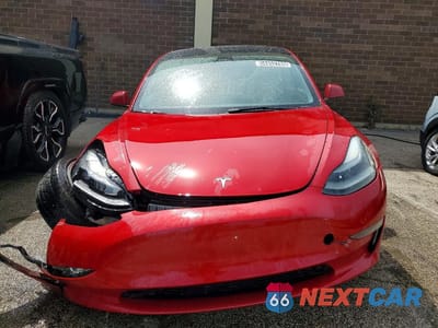 Piąte zdjęcie samochodu w środku: 2023 TESLA MODEL 3 VIN:5YJ3E1EA3PF437511 - miniatura