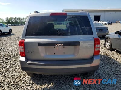 Zdjęcie 6 z 12 samochodu: 2014 JEEP PATRIOT SPORT VIN:1C4NJRBB6ED810366 - miniatura