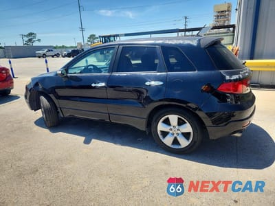 Drugie zdjęcie samochodu z przodu: 2008 ACURA RDX VIN:5J8TB18248A013974 - miniatura