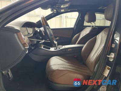 Zdjęcie 7 z 12 samochodu: 2015 MERCEDES-BENZ S 550 VIN:WDDUG8CB4FA190760 - miniatura