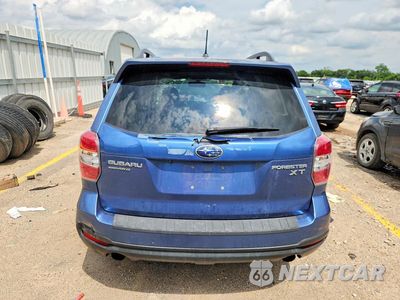 Zdjęcie 6 z 12 samochodu: 2015 SUBARU FORESTER 2.0XT PREMIUM VIN:JF2SJGDC5FH820329 - miniatura