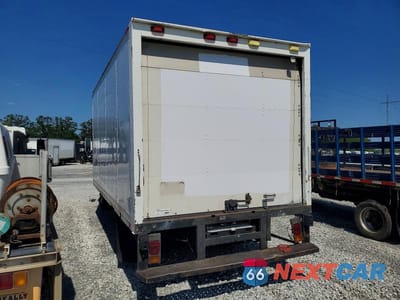 Drugie zdjęcie samochodu z przodu: 2005 ISUZU NPR - BOX TRUCK VIN:JALC4B16857015830 - miniatura