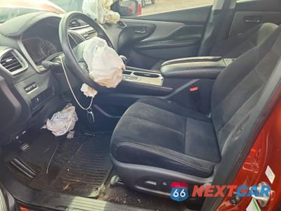 Zdjęcie 7 z 12 samochodu: 2019 NISSAN MURANO SV VIN:5N1AZ2MJ1KN103194 - miniatura