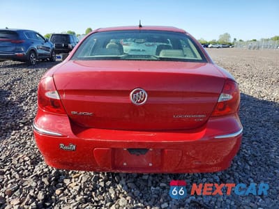 Zdjęcie 6 z 12 samochodu: 2008 BUICK LACROSSE CX VIN:2G4WC582481325444 - miniatura