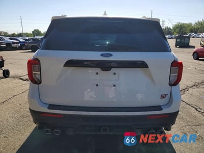 Zdjęcie 6 z 13 samochodu: 2022 FORD EXPLORER ST VIN:1FM5K8GC8NGB53427 - miniatura
