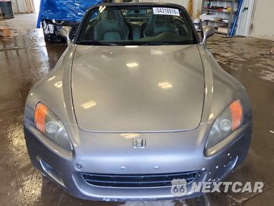 Piąte zdjęcie samochodu w środku: 2003 HONDA S2000 VIN:JHMAP11433T001183 - miniatura