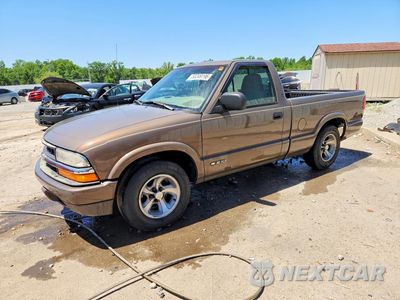 1999 CHEVROLET S TRUCK S10 1GCCS14X5X8133045 - główne zdjęcie licytacji z USA - miniatura