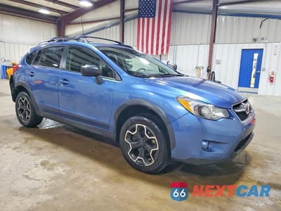 Czwarte zdjęcie samochodu z boku: 2015 SUBARU XV CROSSTREK VIN:JF2GPAAC6FG291744 - miniatura