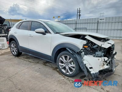 Czwarte zdjęcie samochodu z boku: 2021 MAZDA CX-30 SELECT VIN:3MVDMBBL2MM313335 - miniatura