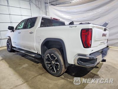 Drugie zdjęcie samochodu z przodu: 2025 GMC SIERRA K1500 SLT VIN:1GTUUDEL8SZ129053 - miniatura