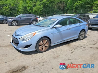 2013 HYUNDAI SONATA HYBRID KMHEC4A46DA075769 - główne zdjęcie licytacji z USA - miniatura