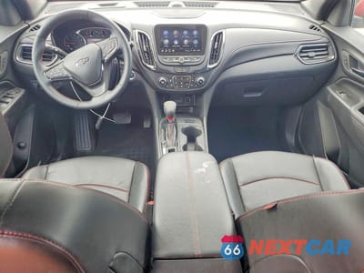 Zdjęcie 8 z 13 samochodu: 2024 CHEVROLET EQUINOX RS VIN:3GNAXWEG7RL361760 - miniatura