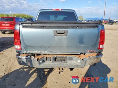 Zdjęcie 6 z 12 samochodu: 2011 GMC SIERRA K1500 SLE VIN:3GTP2VE36BG395809 - miniatura