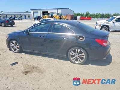 Drugie zdjęcie samochodu z przodu: 2016 MERCEDES-BENZ CLA 250 VIN:WDDSJ4EB2GN384857 - miniatura