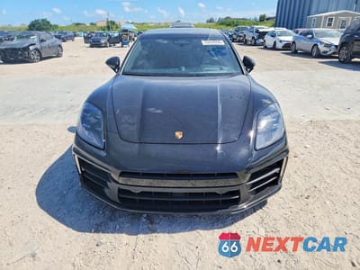 Piąte zdjęcie samochodu w środku: 2026 PORSCHE PANAMERA BASE VIN:WP0AA2YA1TL004829 - miniatura