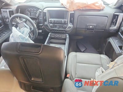 Zdjęcie 8 z 12 samochodu: 2015 CHEVROLET SILVERADO K2500 HEAVY DUTY LTZ VIN:1GC1KWE89FF627320 - miniatura