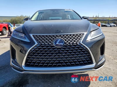Piąte zdjęcie samochodu w środku: 2022 LEXUS RX 450H VIN:2T2HGMDA7NC082858 - miniatura