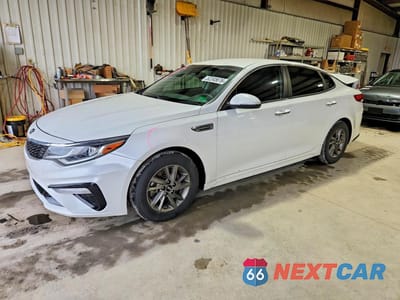 2019 KIA OPTIMA LX 5XXGT4L34KG349084 - główne zdjęcie licytacji z USA - miniatura