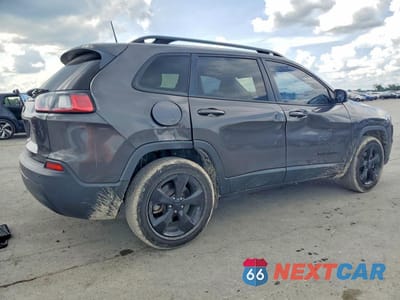 Trzecie zdjęcie samochodu z tyłu: 2019 JEEP CHEROKEE LATITUDE PLUS VIN:1C4PJMLB1KD378677 - miniatura