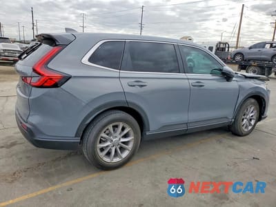 Trzecie zdjęcie samochodu z tyłu: 2025 HONDA CR-V EXL VIN:2HKRS4H76SH438697 - miniatura
