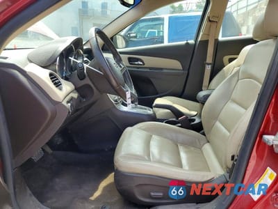 Zdjęcie 7 z 13 samochodu: 2012 CHEVROLET CRUZE LTZ VIN:1G1PH5SC5C7355780 - miniatura