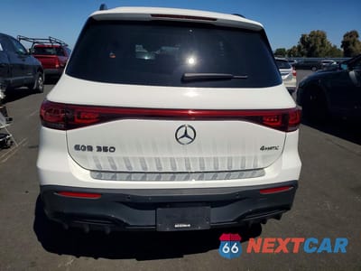 Zdjęcie 6 z 12 samochodu: 2023 MERCEDES-BENZ EQB 350 4MATIC VIN:W1N9M1DB1PN068181 - miniatura