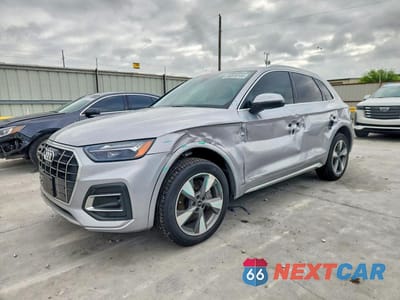 2022 AUDI Q5 PREMIUM PLUS 40 WA1BBAFY2N2118501 - główne zdjęcie licytacji z USA - miniatura