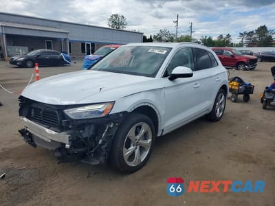 2021 AUDI Q5 PREMIUM PLUS WA1BAAFY3M2090774 - główne zdjęcie licytacji z USA - miniatura