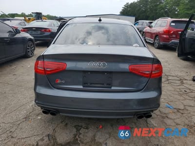 Zdjęcie 6 z 12 samochodu: 2015 AUDI S4 PREMIUM PLUS VIN:WAUBGAFL0FA103415 - miniatura