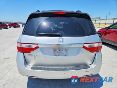 Zdjęcie 6 z 13 samochodu: 2013 HONDA ODYSSEY EXL VIN:5FNRL5H67DB041172 - miniatura