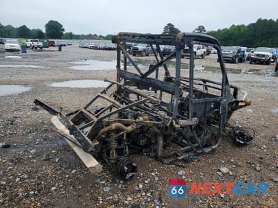 Czwarte zdjęcie samochodu z boku: 2025 POLARIS RANGER UTILITY VEHICLE VIN:4XARRU99XS8757070 - miniatura