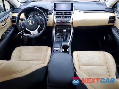Zdjęcie 8 z 12 samochodu: 2020 LEXUS NX 300H LUXURY VIN:JTJHJRDZ6L5009920 - miniatura