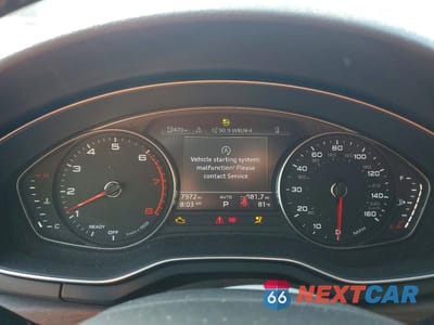 Zdjęcie 9 z 12 samochodu: 2025 AUDI A4 PREMIUM 45 VIN:WAUDAAF44SN000486 - miniatura