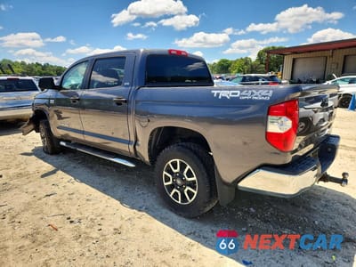 Drugie zdjęcie samochodu z przodu: 2016 TOYOTA TUNDRA SR5 VIN:5TFDY5F19GX516799 - miniatura