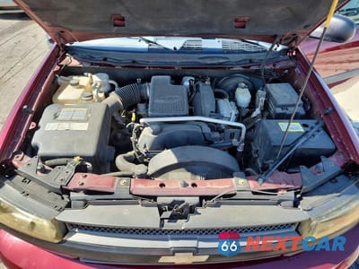 Zdjęcie 12 z 14 samochodu: 2004 CHEVROLET TRAILBLAZER LS VIN:1GNDS13S942332745 - miniatura