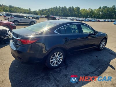 Trzecie zdjęcie samochodu z tyłu: 2017 MAZDA 6 SPORT VIN:JM1GL1U52H1141806 - miniatura