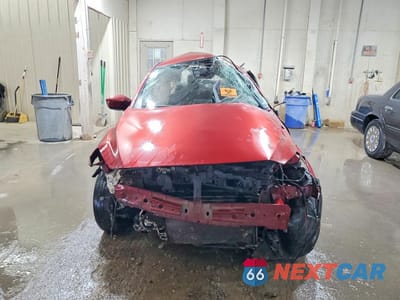 Piąte zdjęcie samochodu w środku: 2018 TOYOTA YARIS IA BASE VIN:3MYDLBYV2JY317419 - miniatura