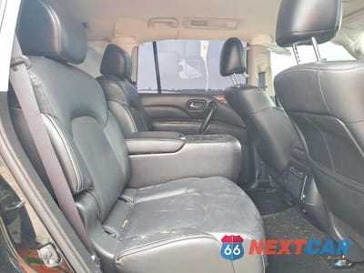 Zdjęcie 11 z 14 samochodu: 2022 INFINITI QX80 VIN:JN8AZ2AF9N9743563 - miniatura