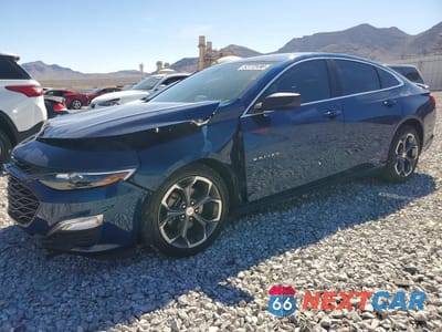 2019 CHEV MALIBU RS 1G1ZG5ST9KF188646 - główne zdjęcie licytacji z USA - miniatura