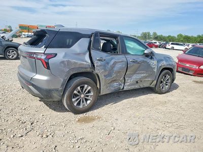Trzecie zdjęcie samochodu z tyłu: 2025 CHEVROLET EQUINOX LT VIN:3GNAXHEG0SL329475 - miniatura