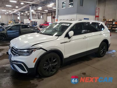 2024 VOLKSWAGEN TIGUAN SE 3VVMB7AX2RM063029 - główne zdjęcie licytacji z USA - miniatura
