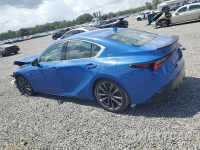 Drugie zdjęcie samochodu z przodu: 2023 LEXUS IS 350 F SPORT VIN:JTHGZ1B2XP5064518 - miniatura