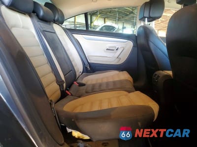 Zdjęcie 10 z 12 samochodu: 2013 VOLKSWAGEN CC SPORT VIN:WVWBP7AN6DE565773 - miniatura