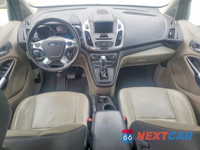 Zdjęcie 8 z 14 samochodu: 2018 FORD TRANSIT CONNECT VIN:NM0GE9F73J1366987 - miniatura