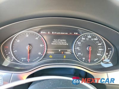Zdjęcie 9 z 13 samochodu: 2016 AUDI A6 PREMIUM PLUS VIN:WAUFMAFC1GN078612 - miniatura