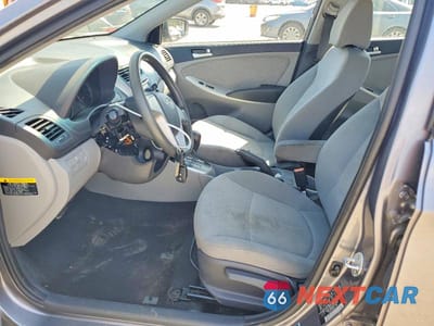Zdjęcie 7 z 12 samochodu: 2014 HYUNDAI ACCENT GLS VIN:KMHCT4AE5EU597860 - miniatura